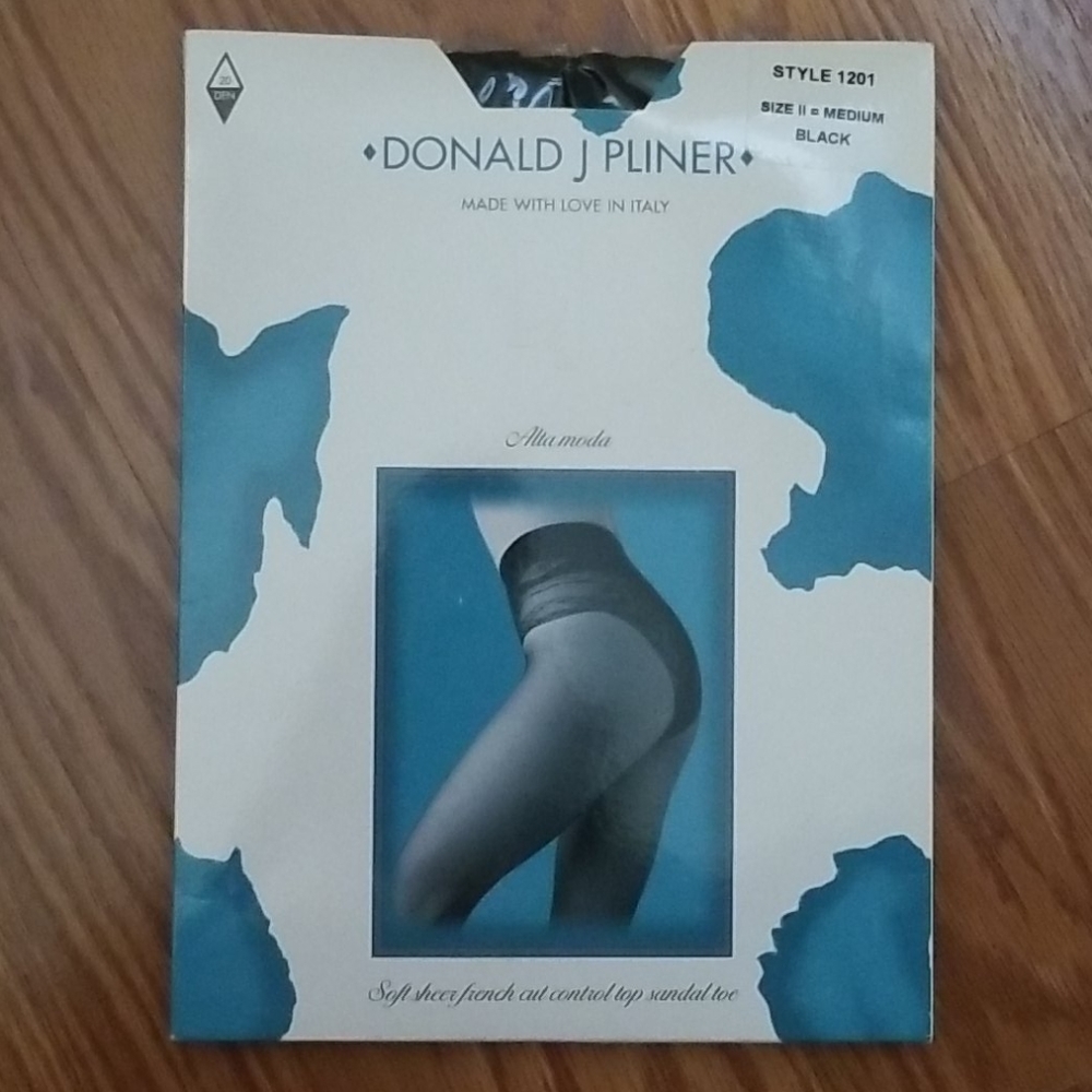Donald j pliner pantyhose‎ med new